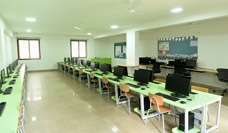 computer lab